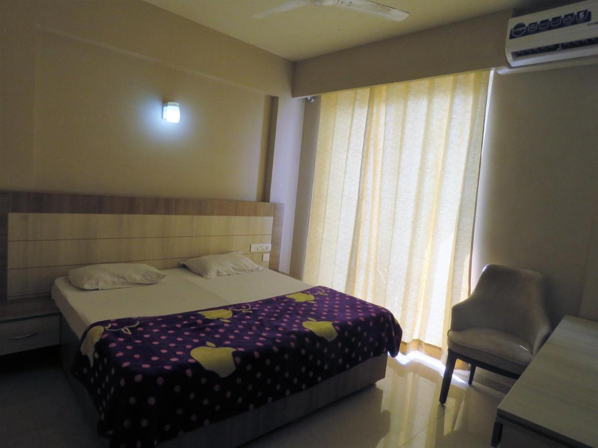 Vrindavan Inn Экстерьер фото