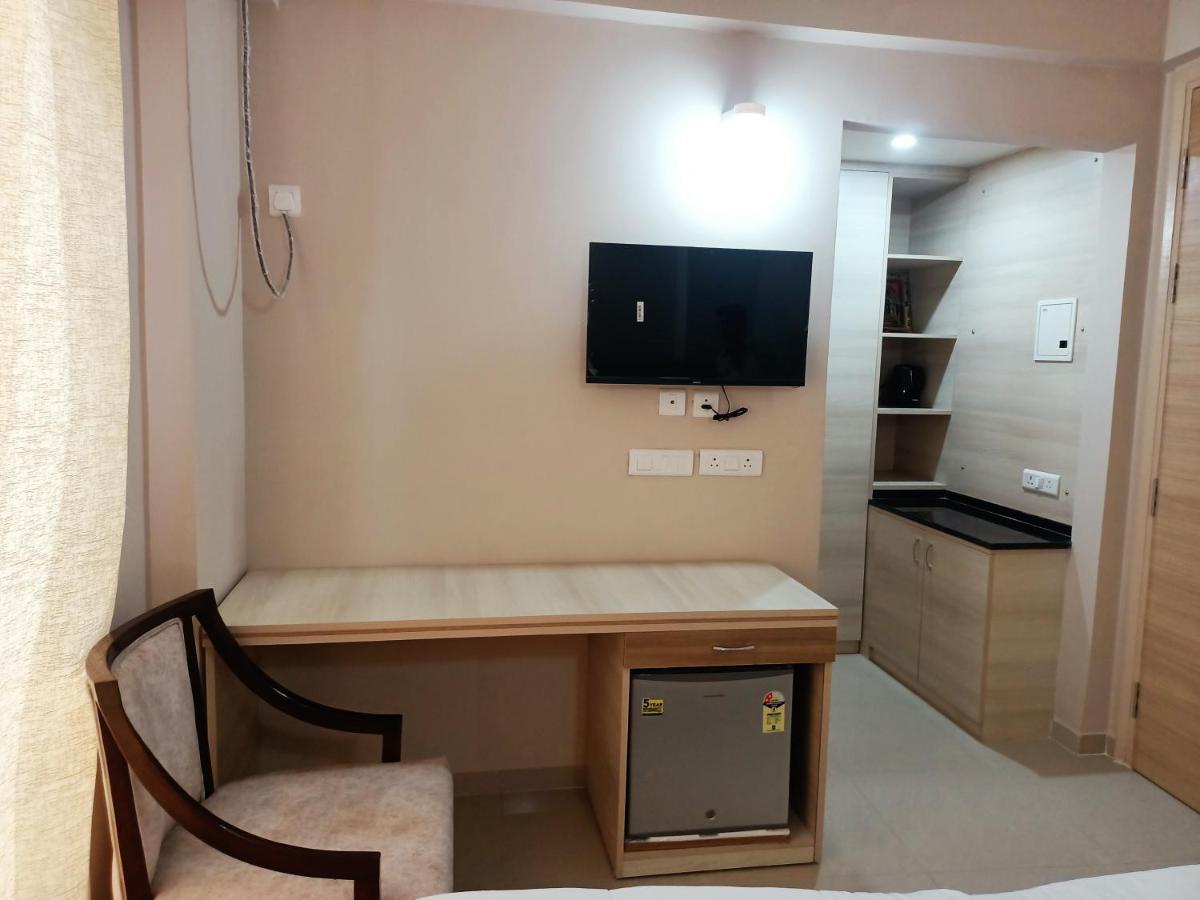 Vrindavan Inn Экстерьер фото